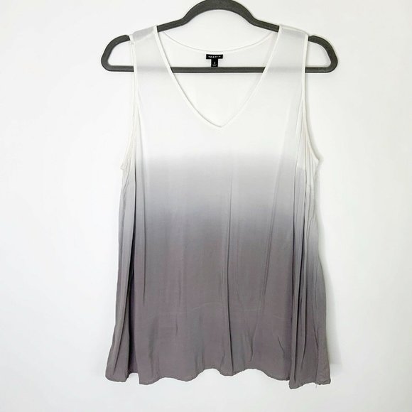 Torrid Dip Dye Tank Top Size 3X - Picture 2 of 10